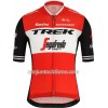 Maillot mangas cortas 2019 Trek-Segafredo N001